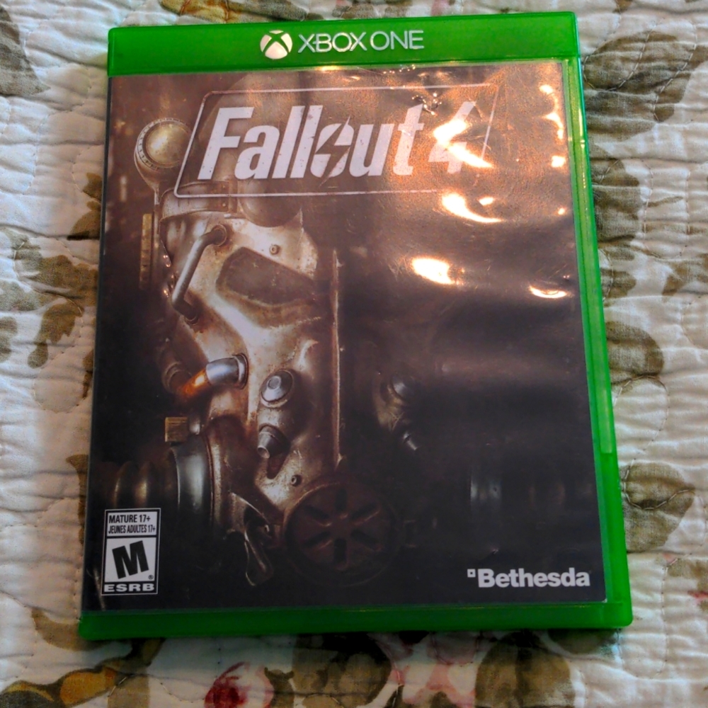 Fallout 4 for Xbox one